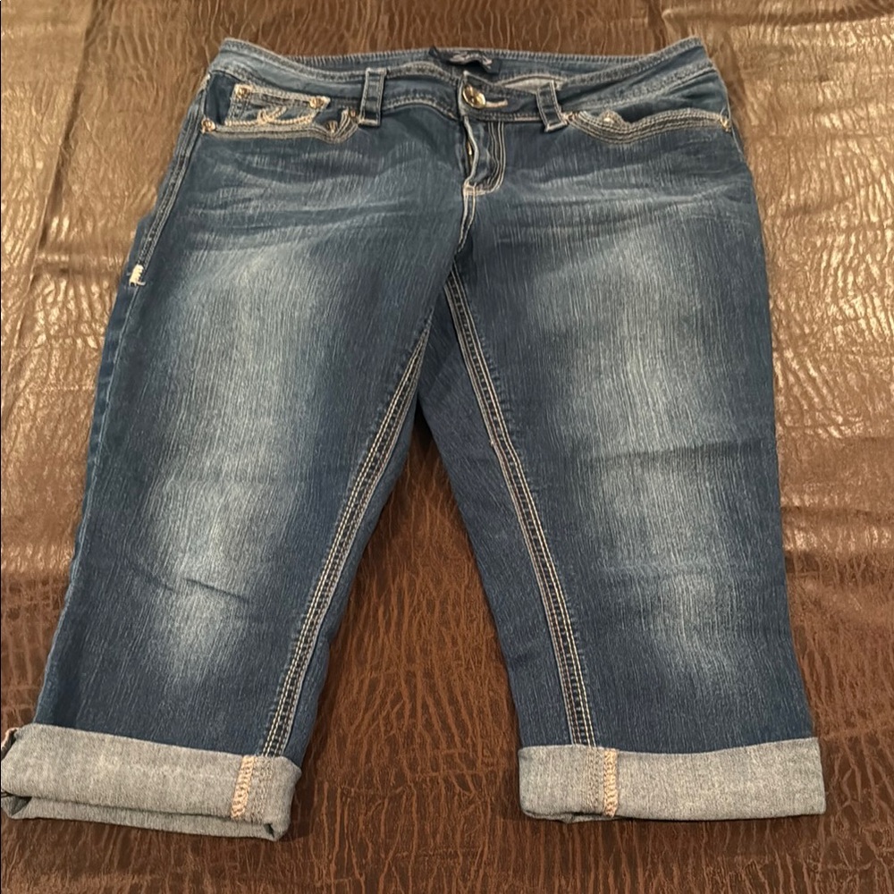 Women's Blue Jeans